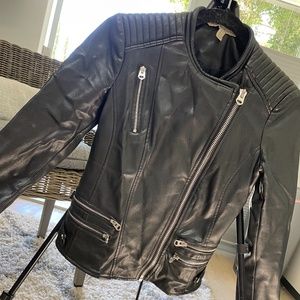 Moto Jacket Zara